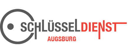 Schlüsselnotdienst Augsburg Logo und Cooperate Identidy